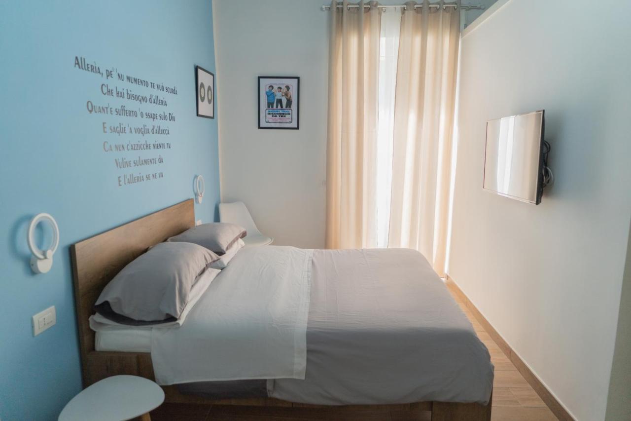 Yes I Know My Room - Storico Neapol Zewnętrze zdjęcie