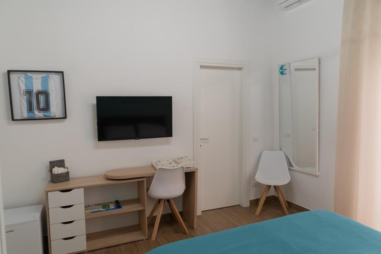 Yes I Know My Room - Storico Neapol Zewnętrze zdjęcie