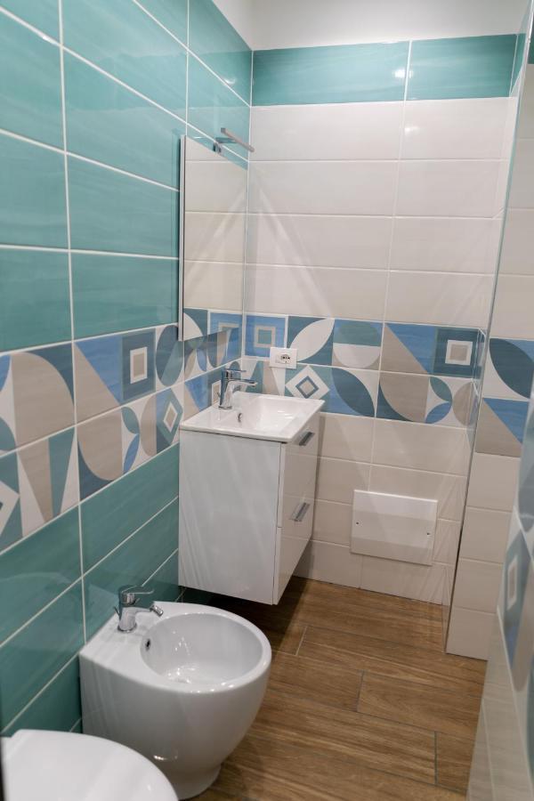 Yes I Know My Room - Storico Neapol Zewnętrze zdjęcie