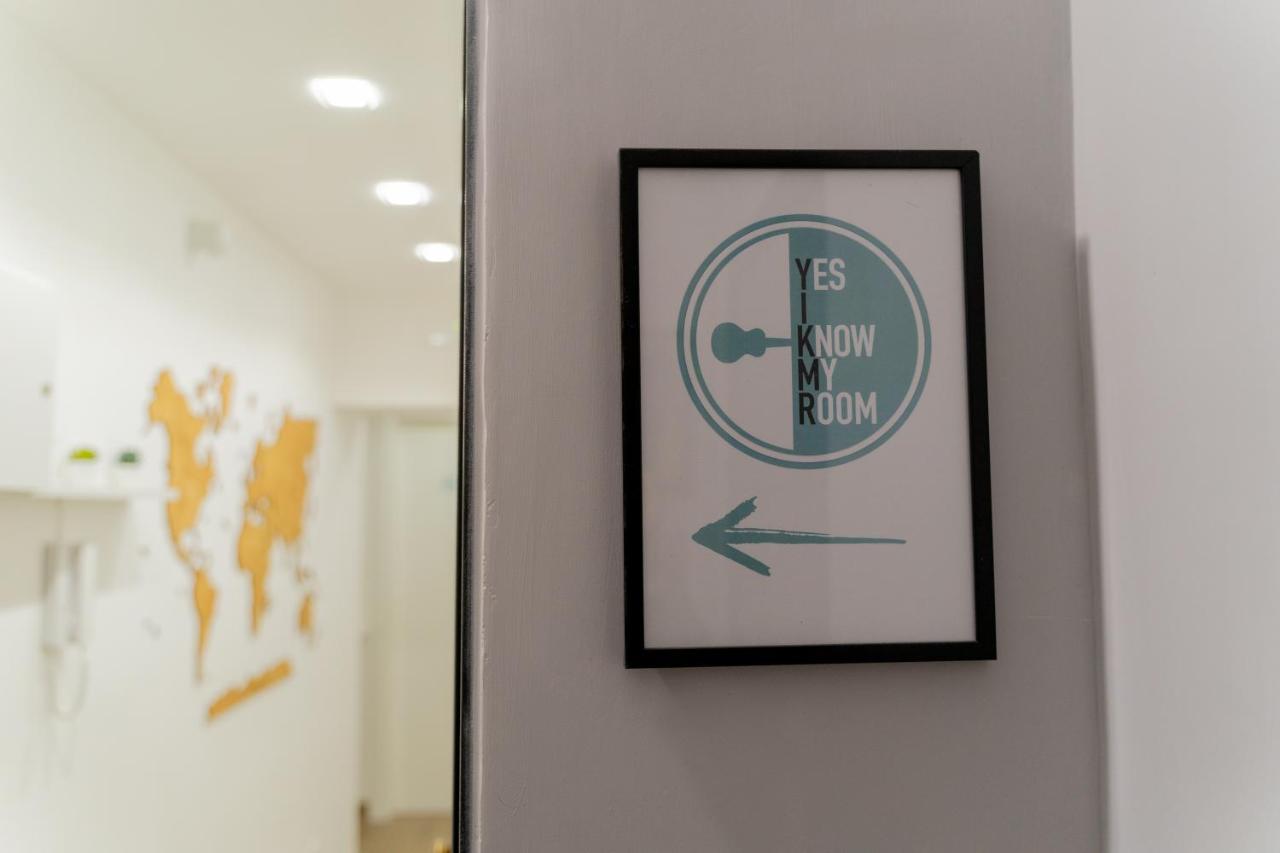 Yes I Know My Room - Storico Neapol Zewnętrze zdjęcie