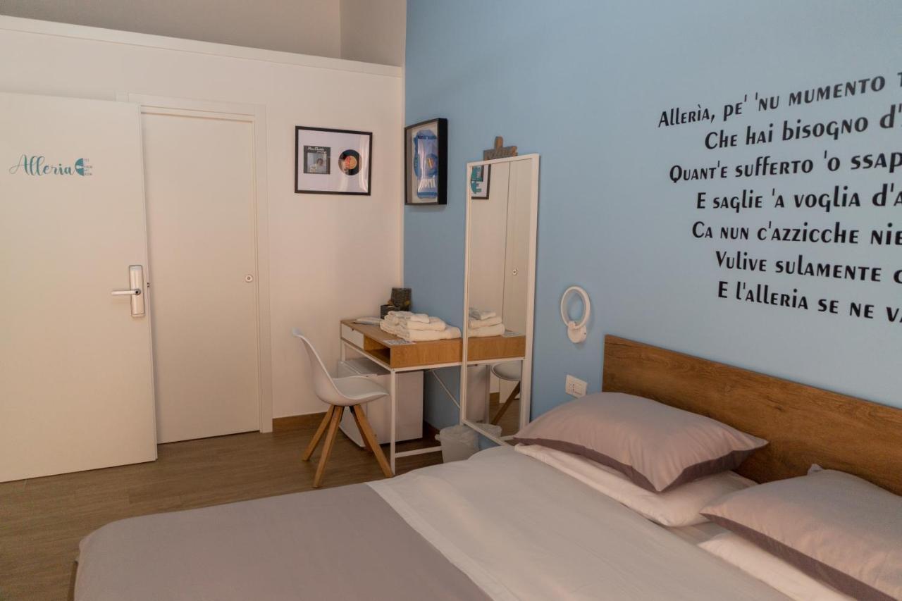 Yes I Know My Room - Storico Neapol Zewnętrze zdjęcie