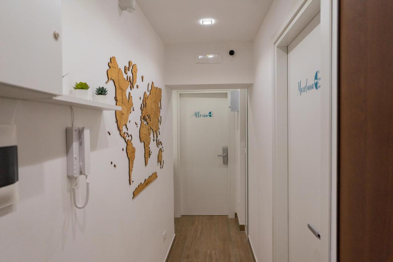 Yes I Know My Room - Storico Neapol Zewnętrze zdjęcie